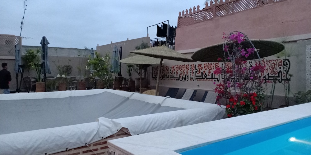 Riad Mirage 23/50