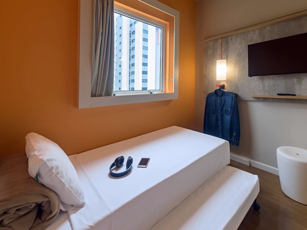 ibis budget Sao Paulo Paraiso 45/76