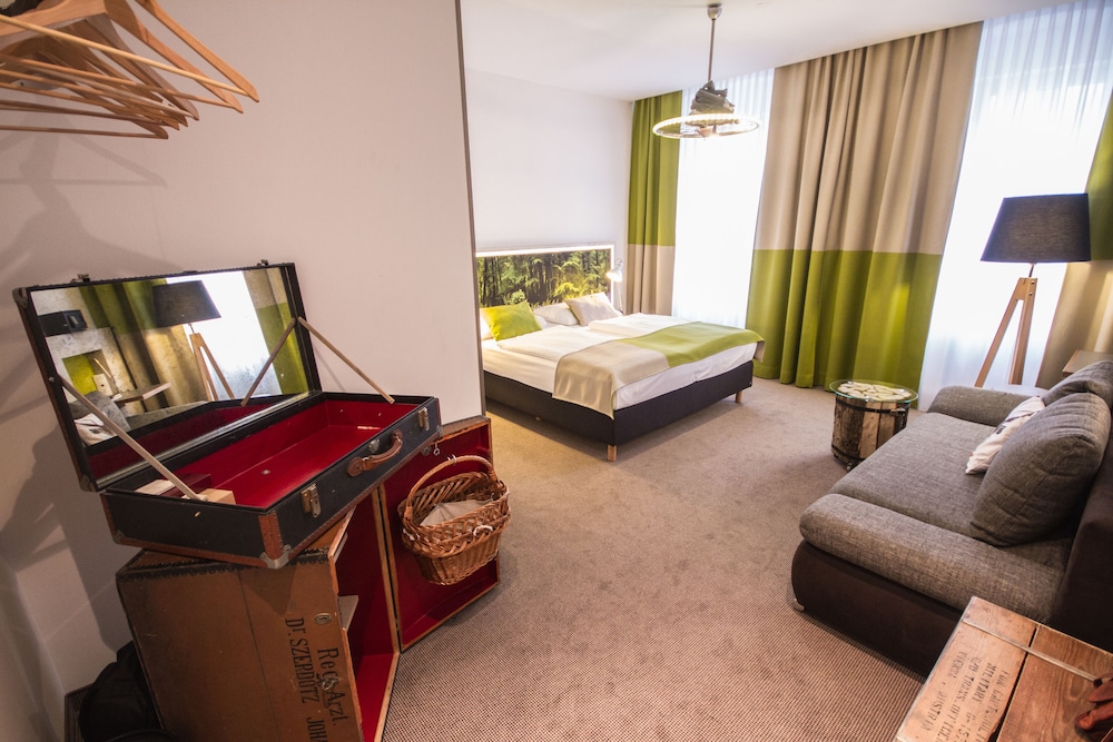 Boutiquehotel Stadthalle 47/75