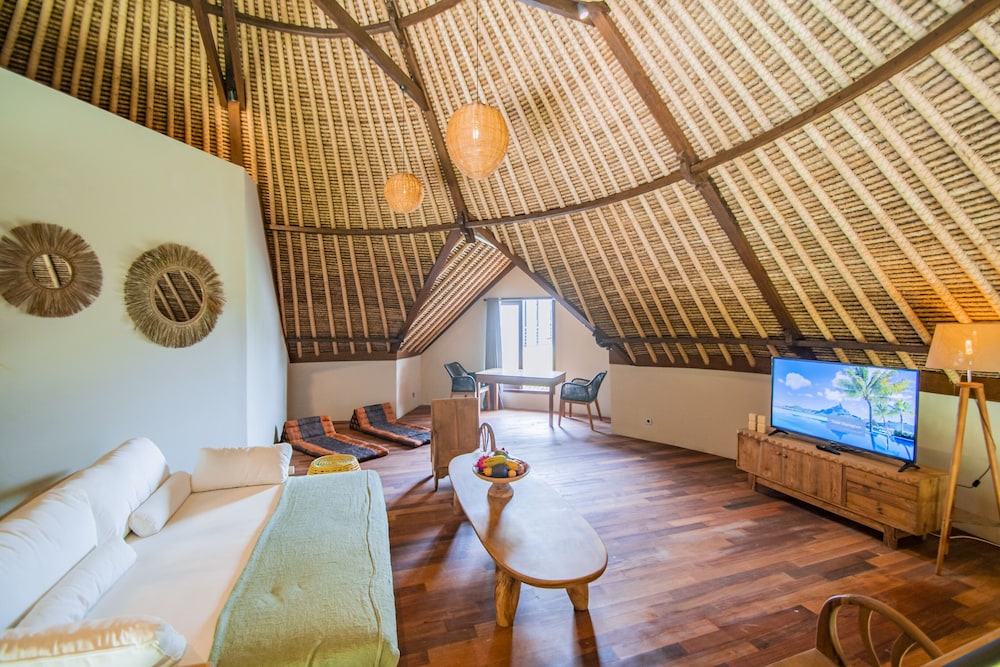 4 Bedrooms, Villa, Twin Beds, 2 King Beds, 2 Bathrooms, Living Area, Private Pool, SuB Villas Bali 4/10
