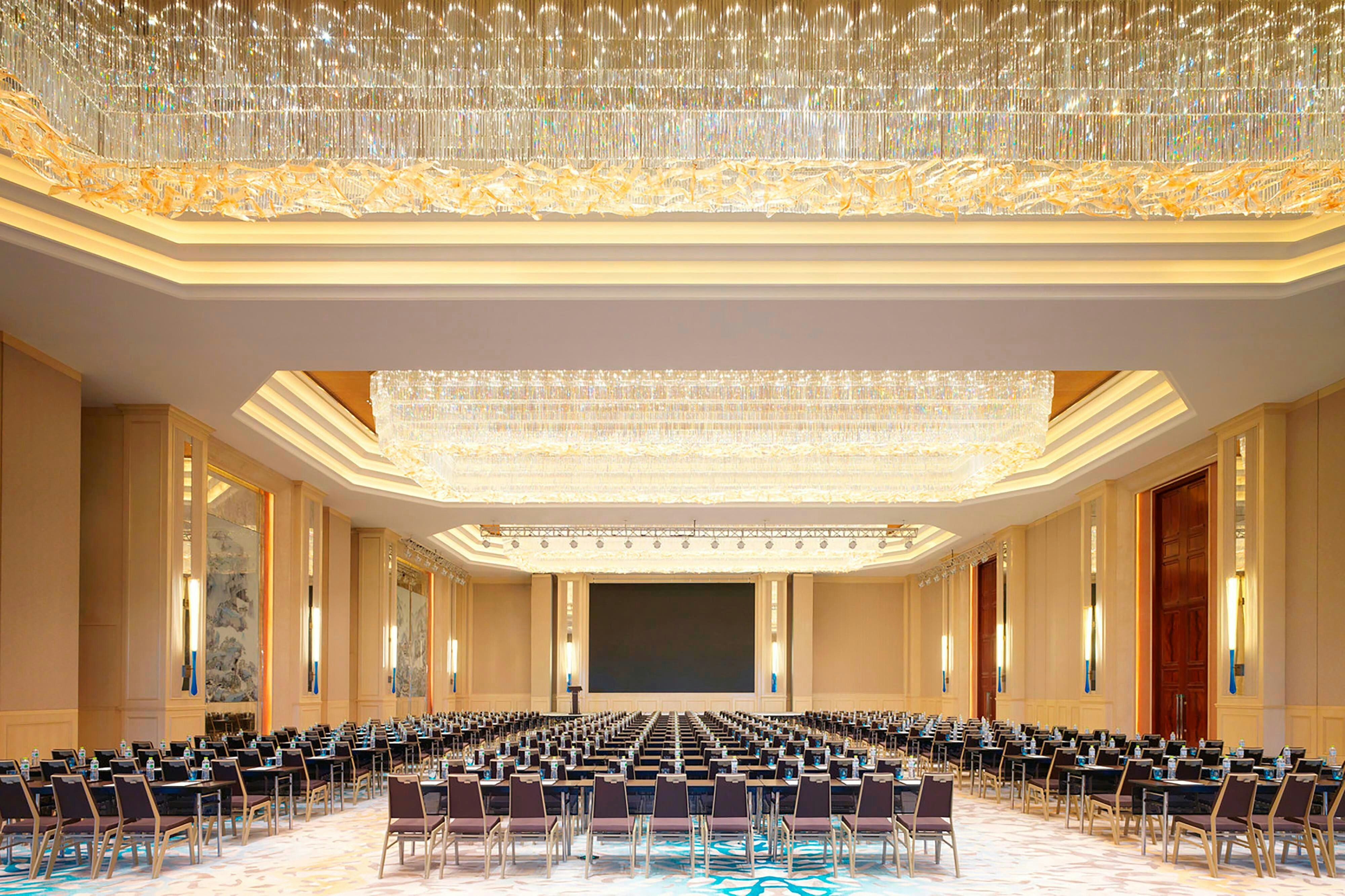 The Westin Zhujiajian Resort Zhoushan 21/31
