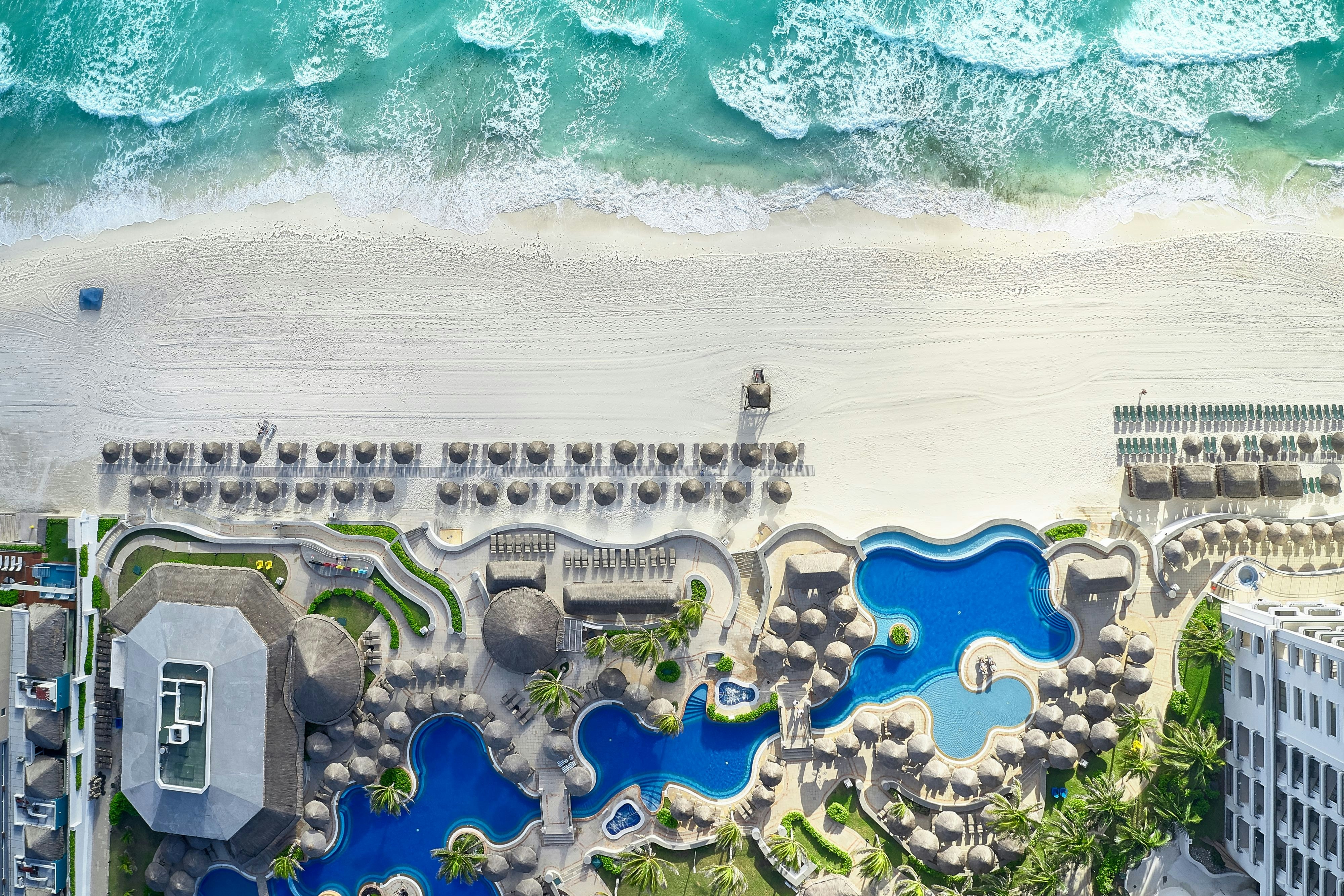 Jw Marriott Cancun Resort 6/78
