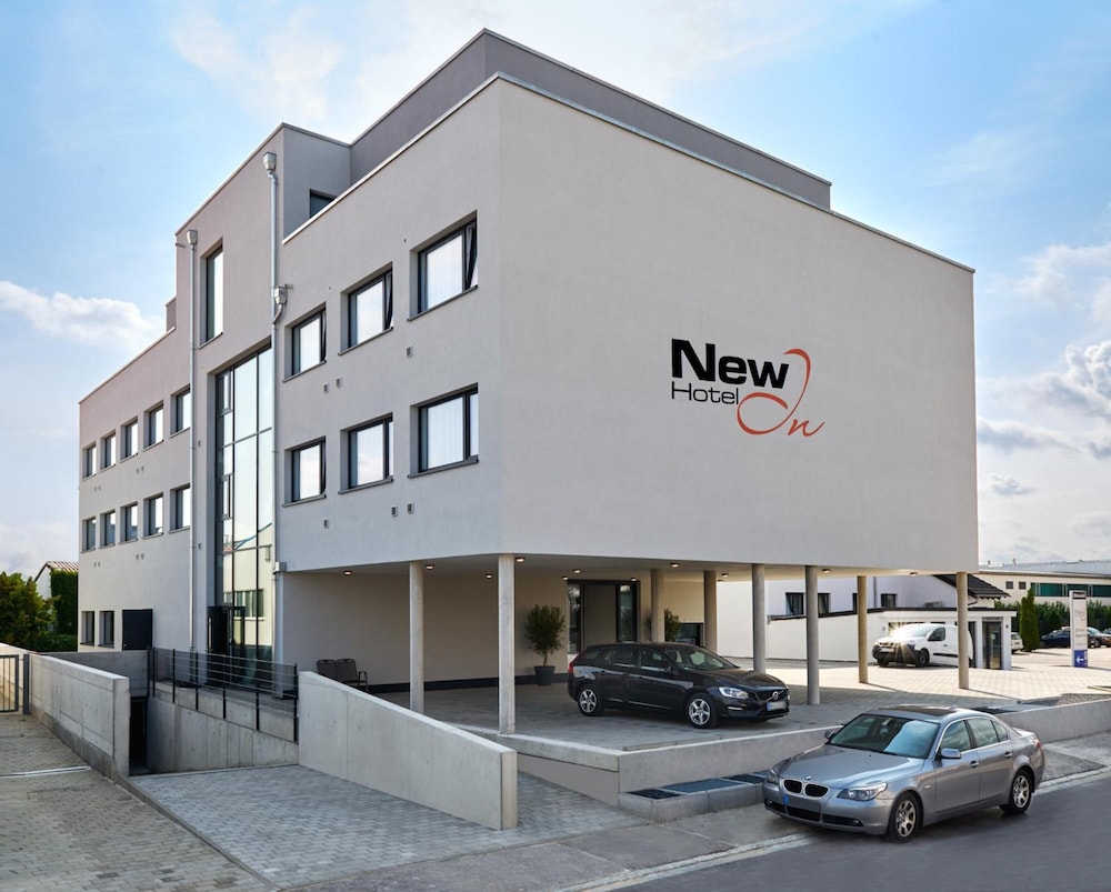 HOTEL NEW IN 30/35