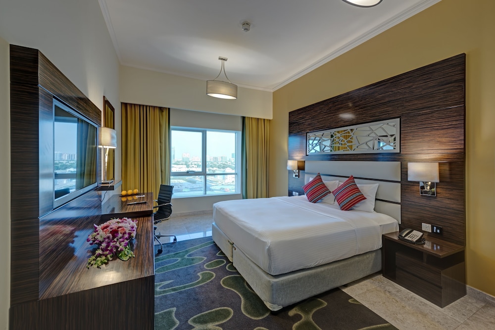 1 Bedroom, City, Apartment, King Bed
