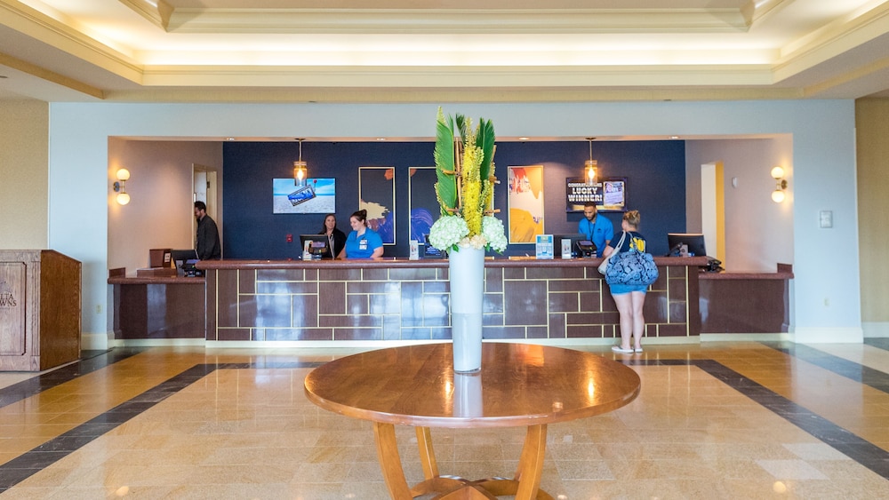 Delta Downs Racetrack Casino Hotel 9/59