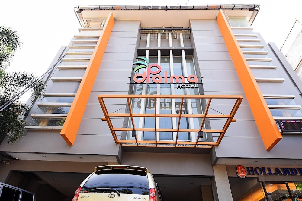 DPALMA HOTEL 2/25