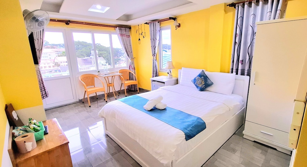 Hai Long Vuong Hotel 9/80