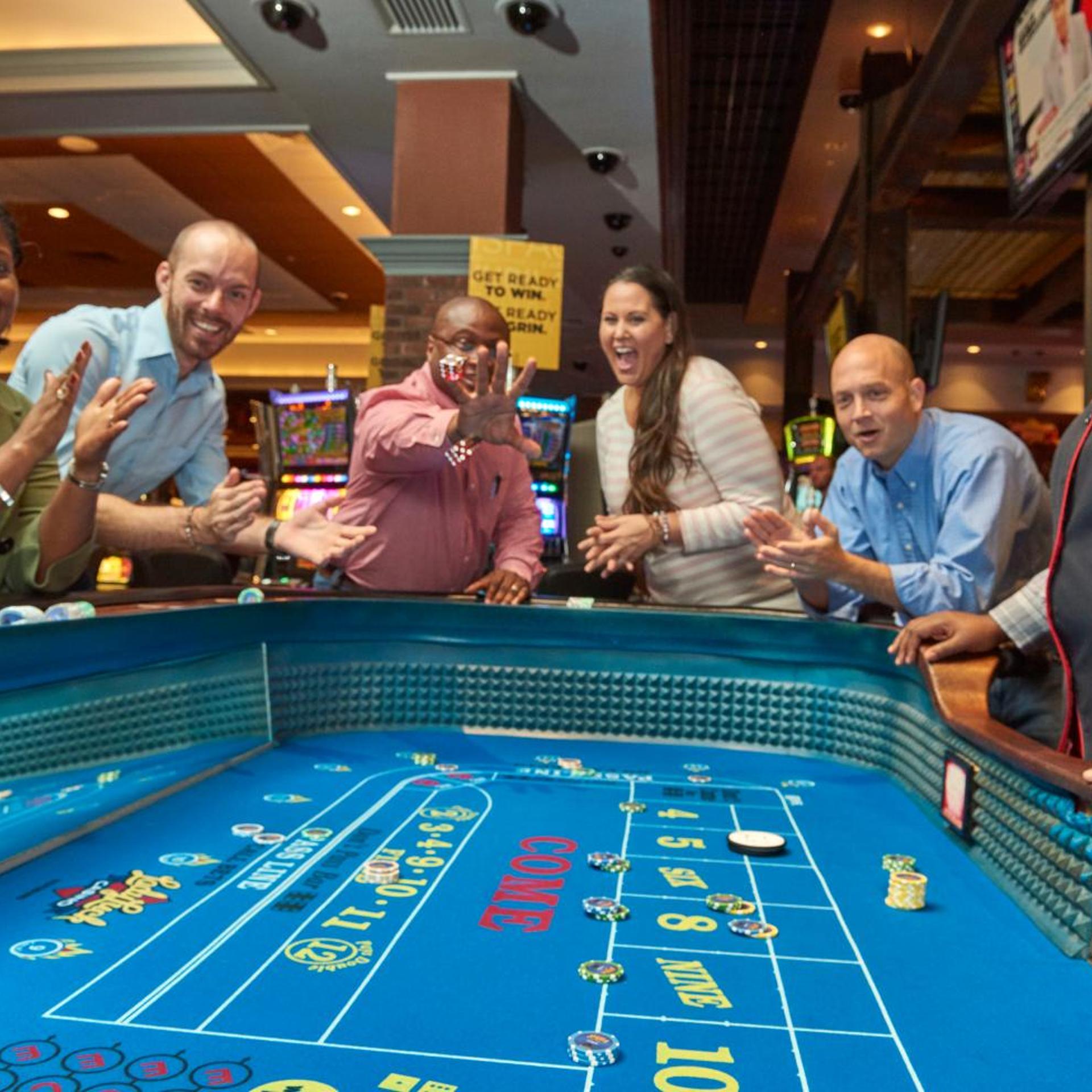 Lady Luck Casino Hotel Vicksburg 17/37