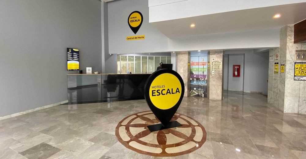 Hotel Escala Central del Norte 2/31