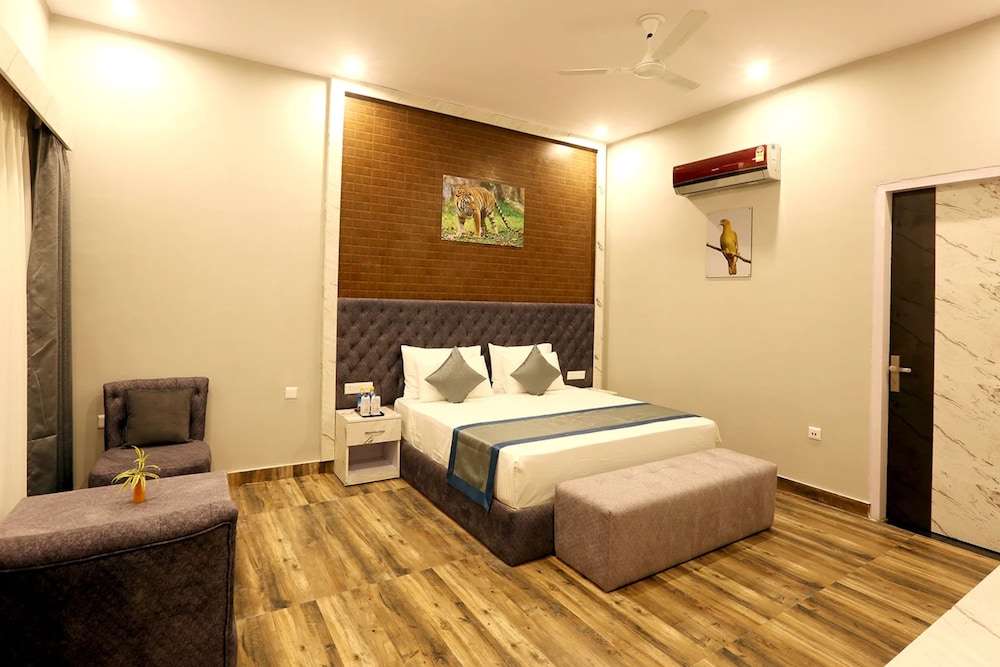 Countryard Resort Corbett 13/45