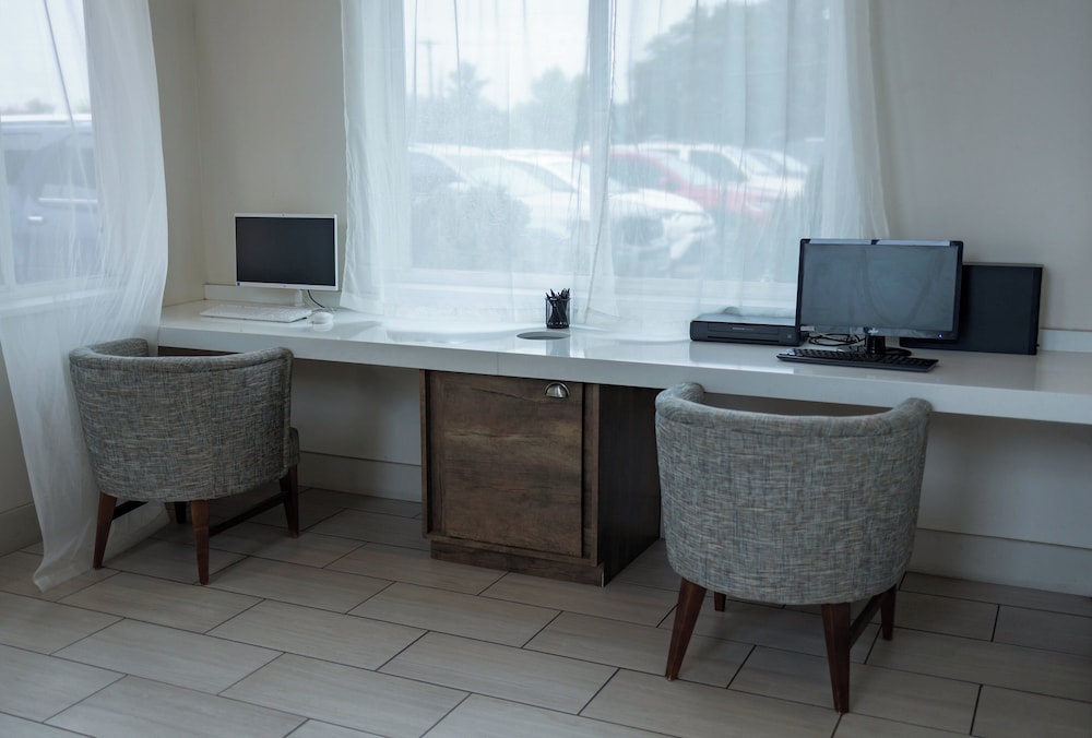 work area