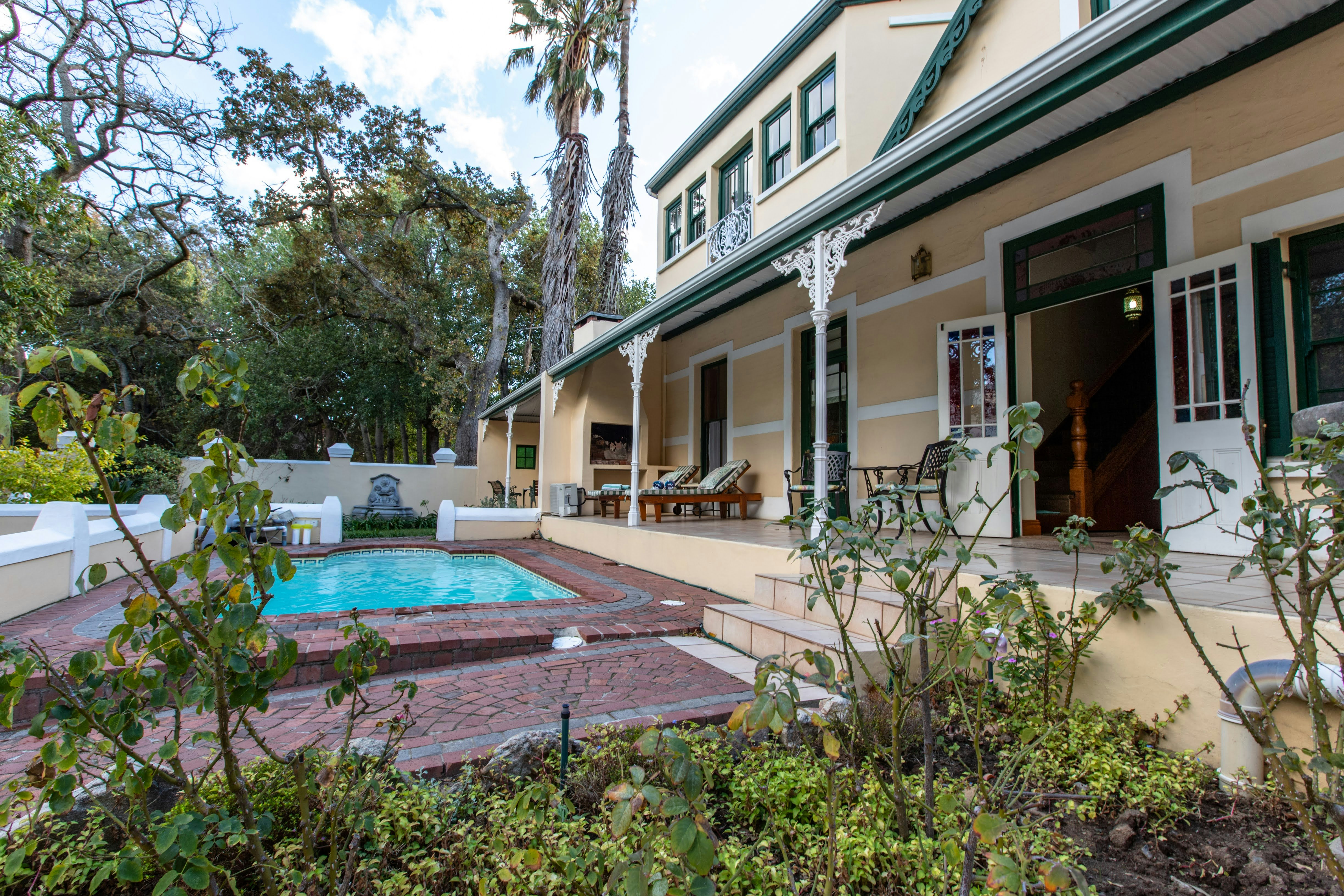 Evergreen Manor And Spa 37/42