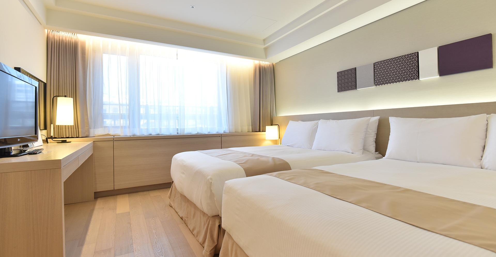 Suite, 2 Queen Beds