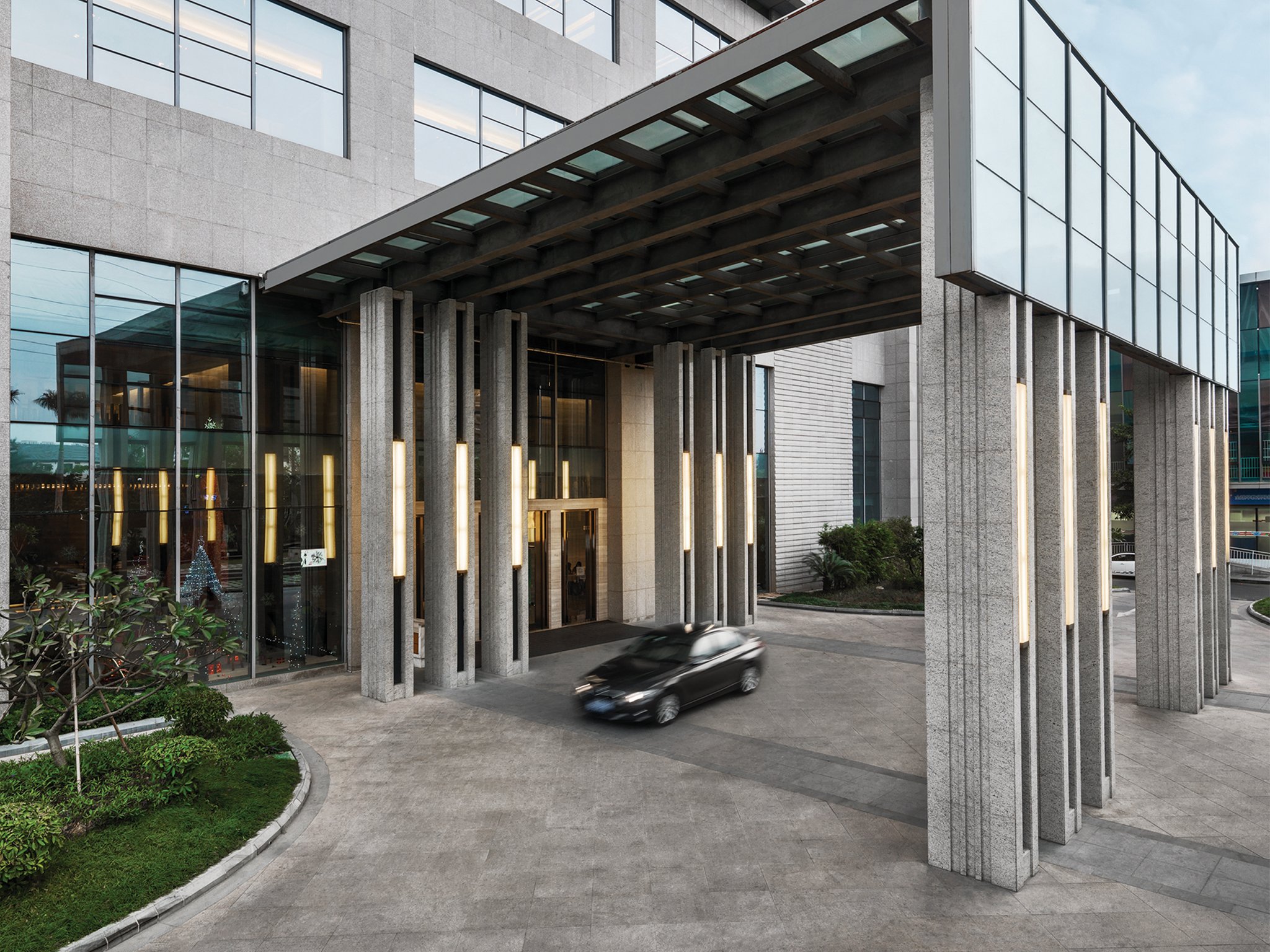 Langham Place Xiamen 57/57