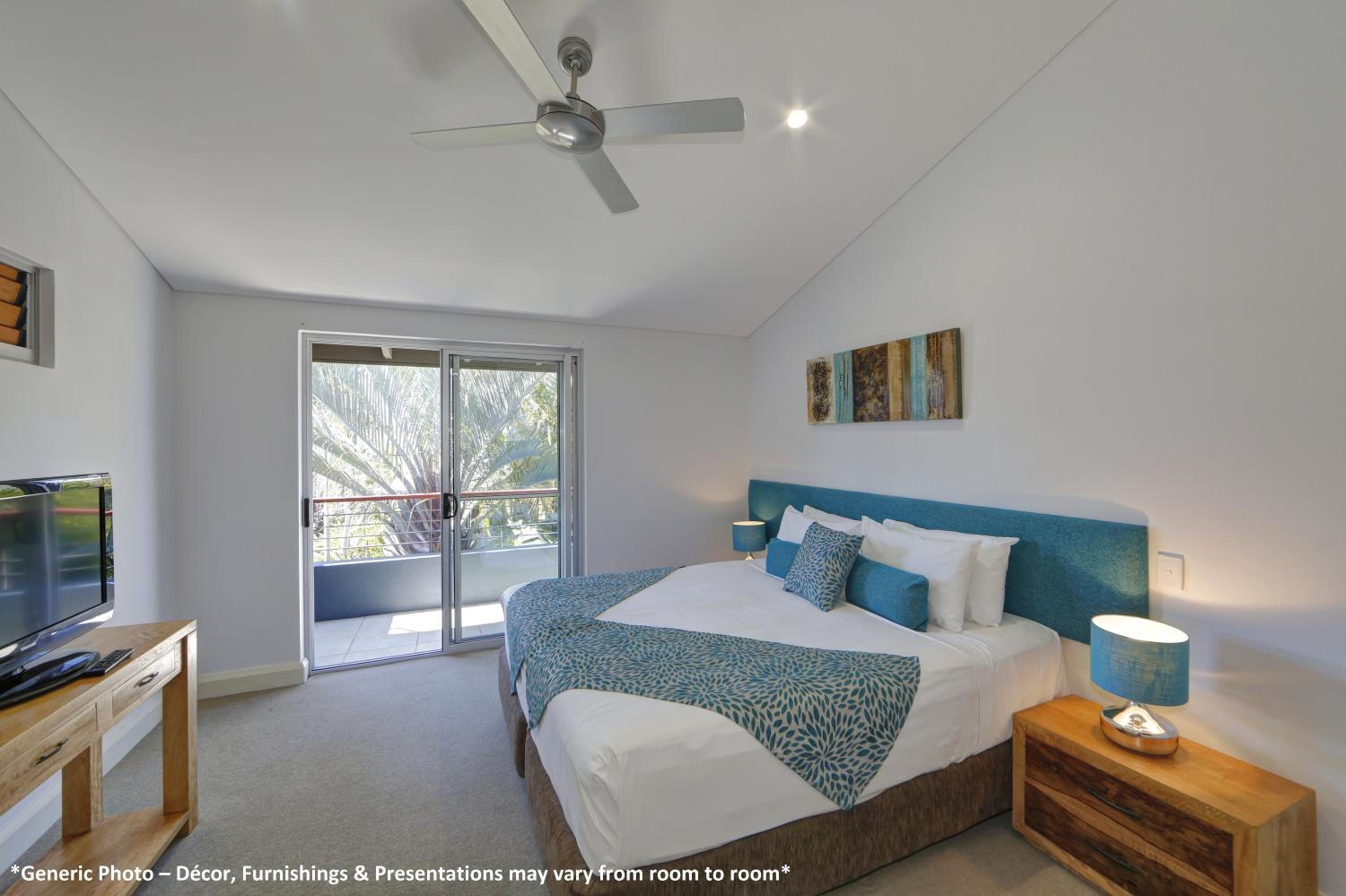 2 Bedrooms, Beach House, Apartment