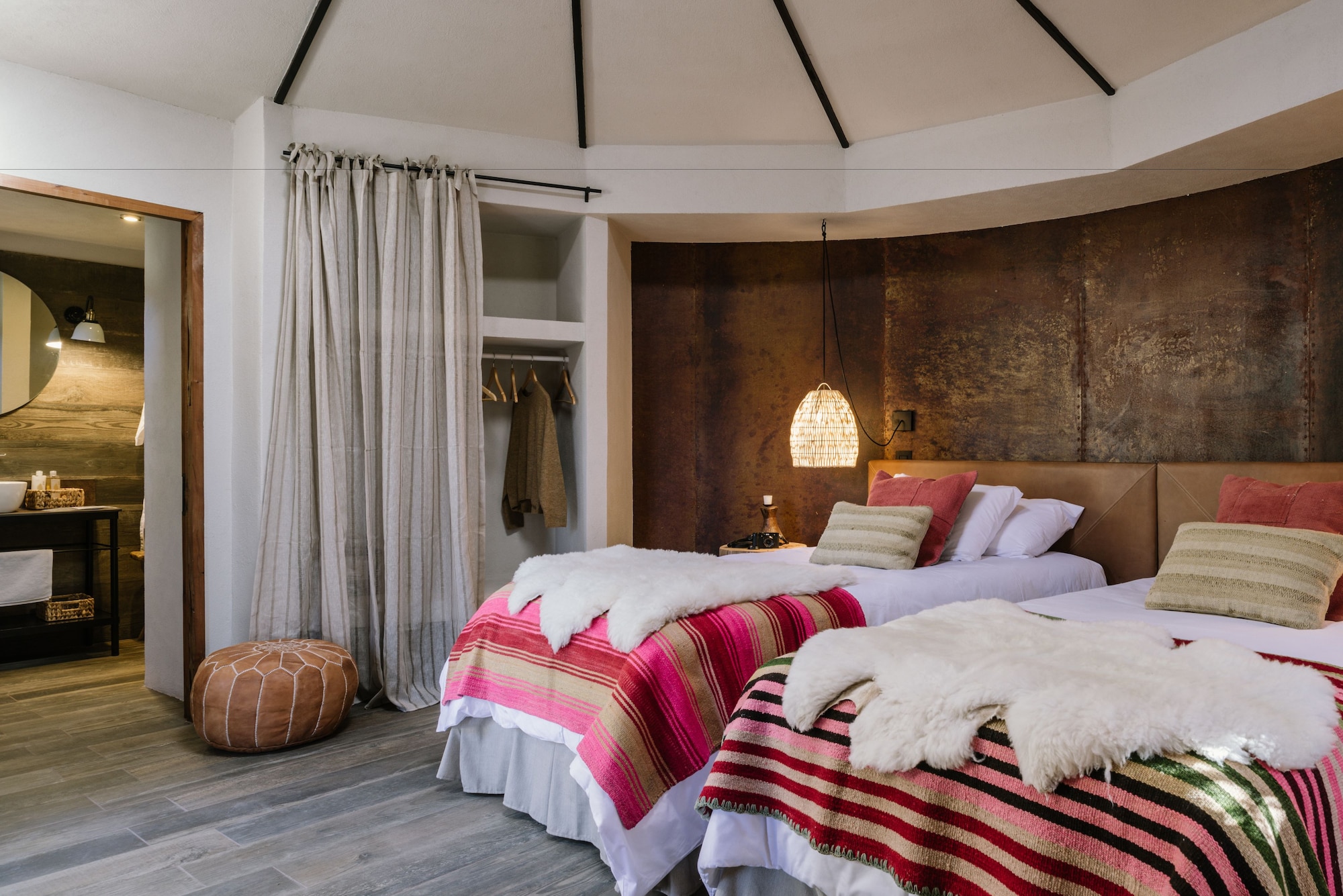 غرفة قياسية، Hotel Desertica 3/8