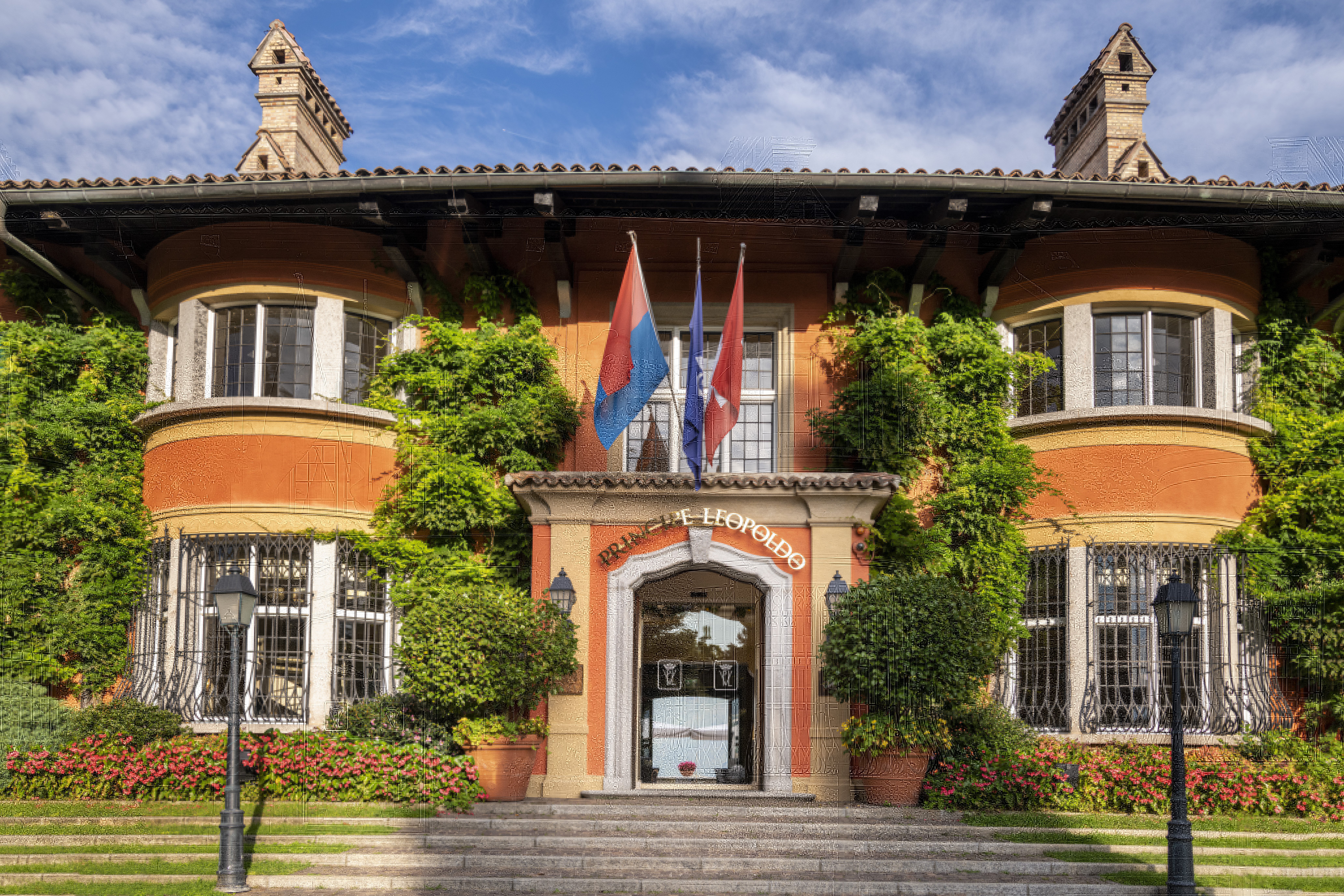 Villa Principe Leopoldo 40/43