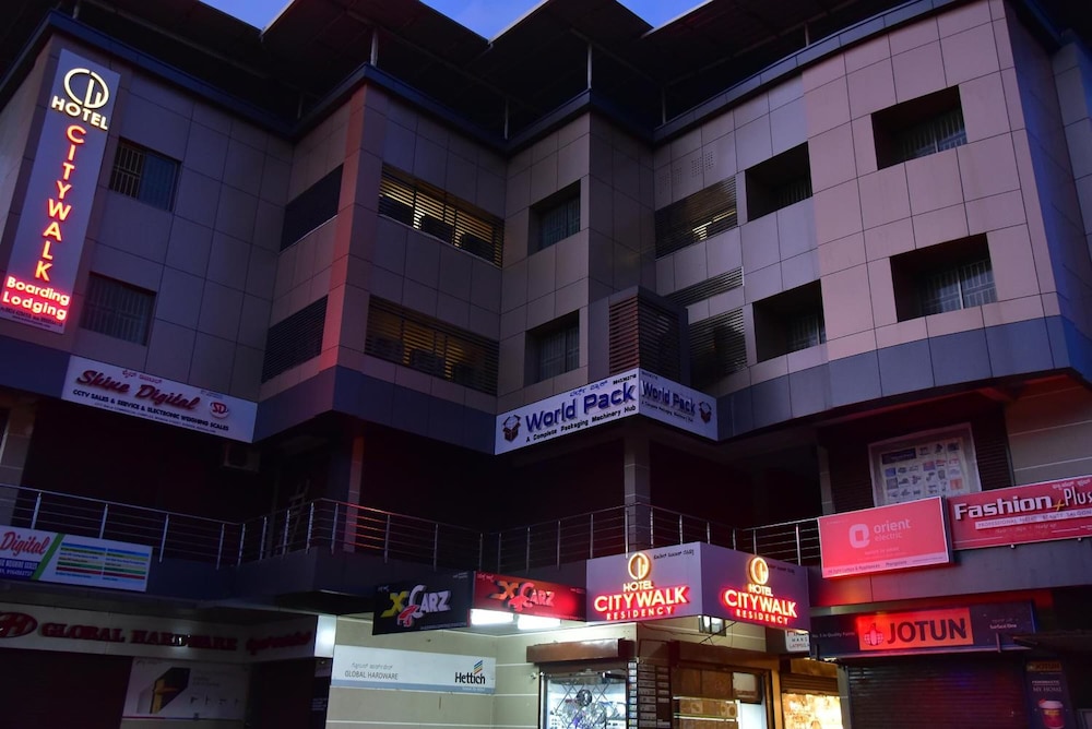 Hotel Citywalk Residency 2/50