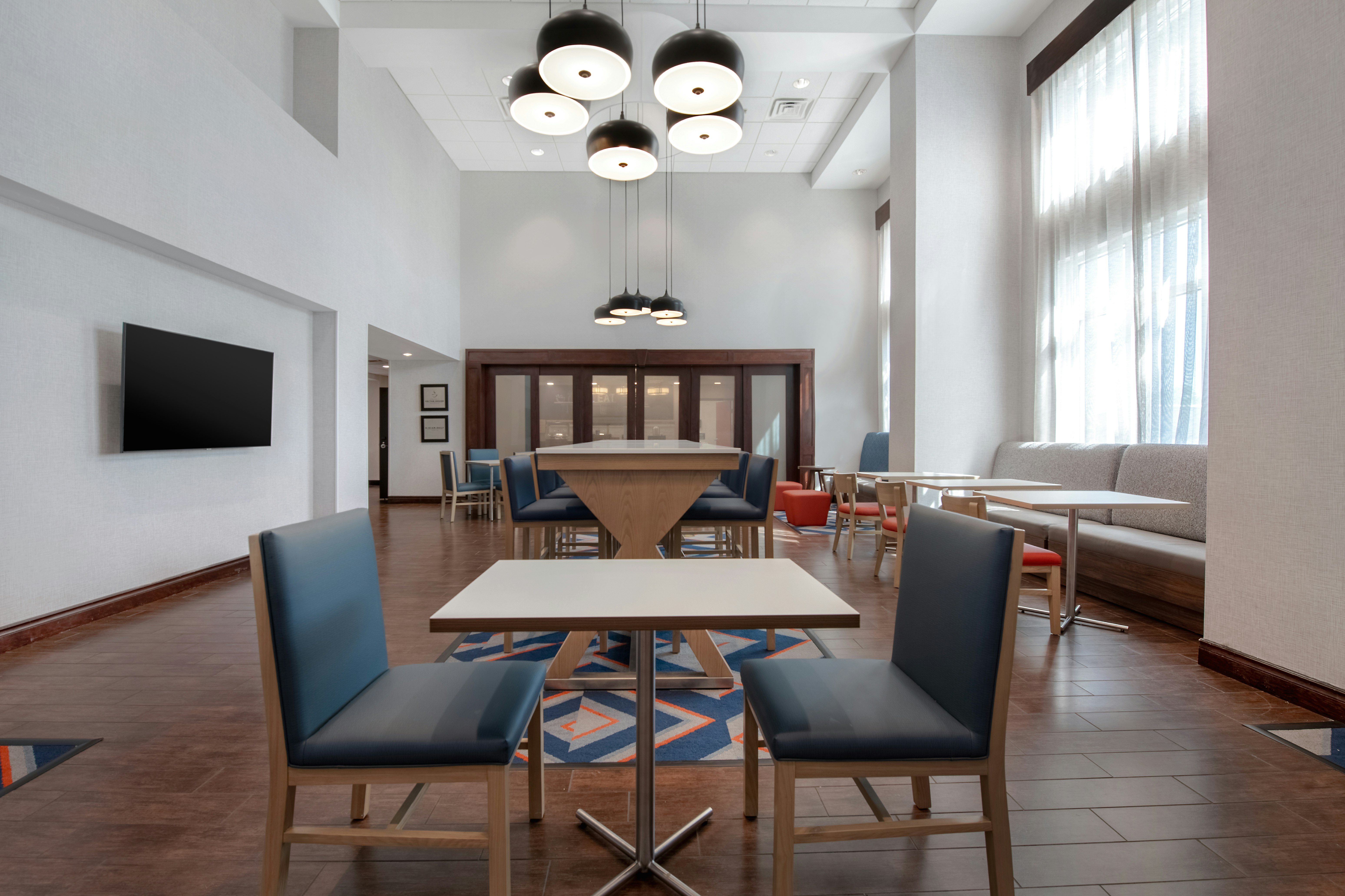 Hampton Inn Suites Harvey New Orleans West Bank 53/57