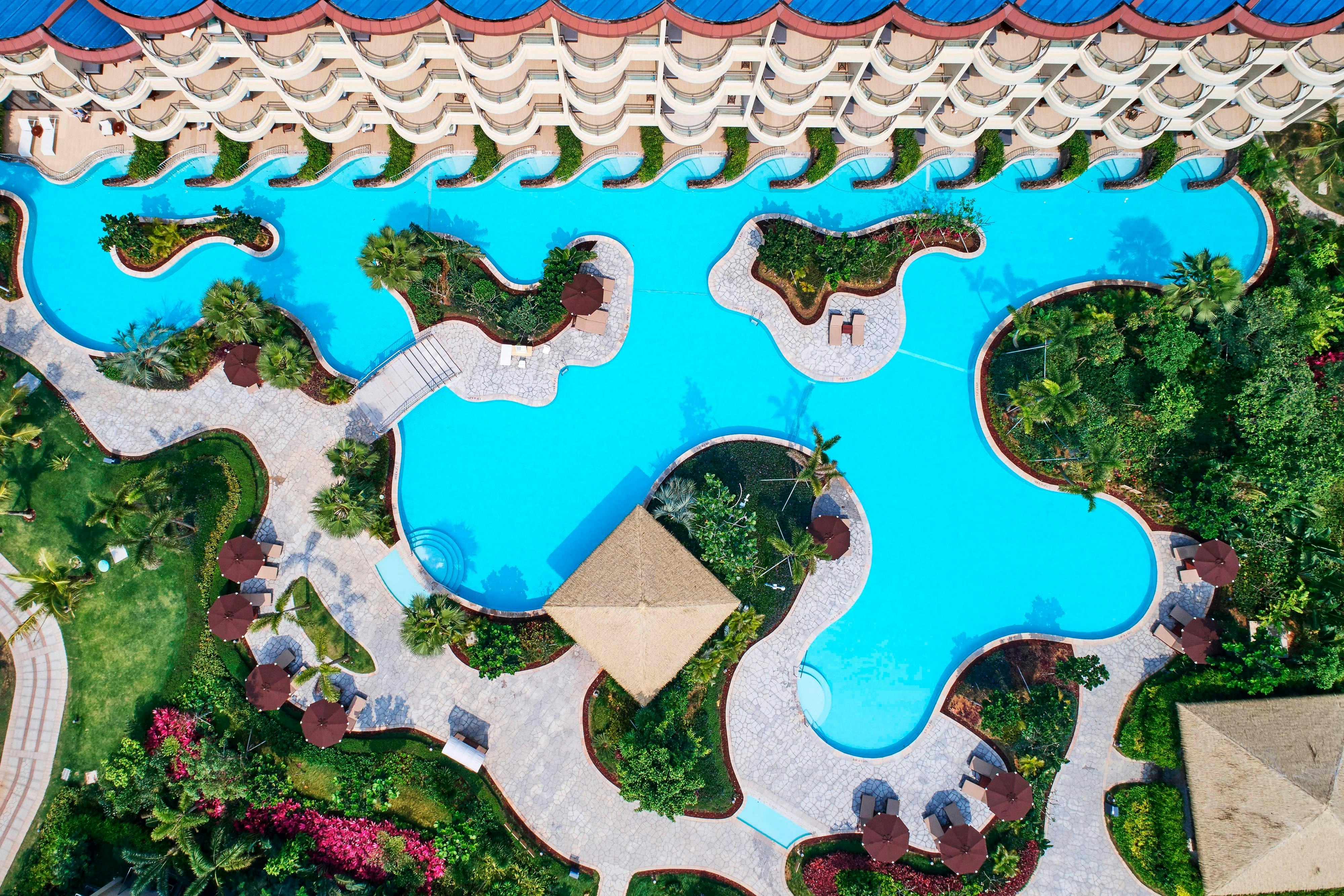 THE WESTIN SHIMEI BAY RESORT 68/70