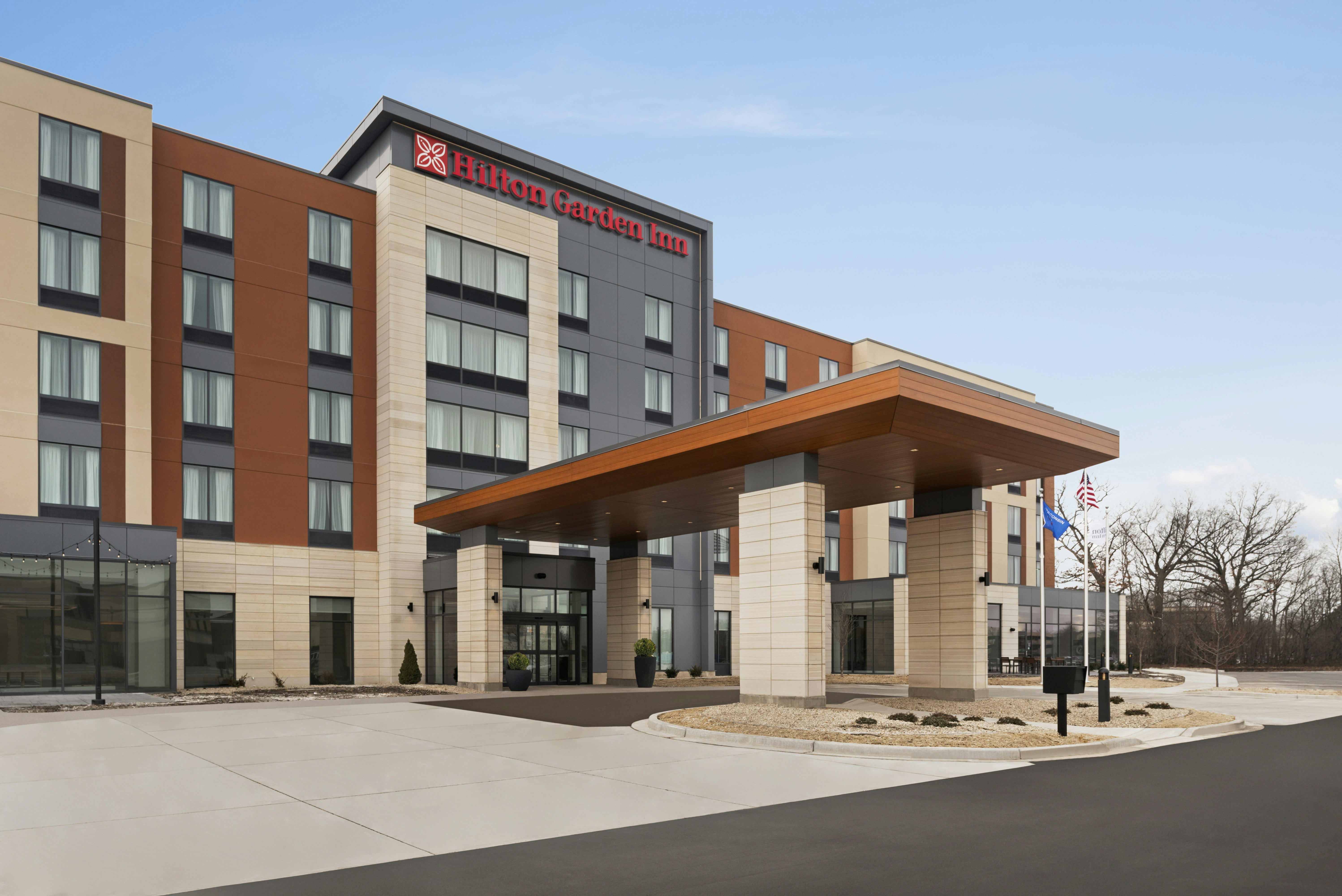 Hilton Garden Inn Milwaukee Brookfield Conference Center 52/60