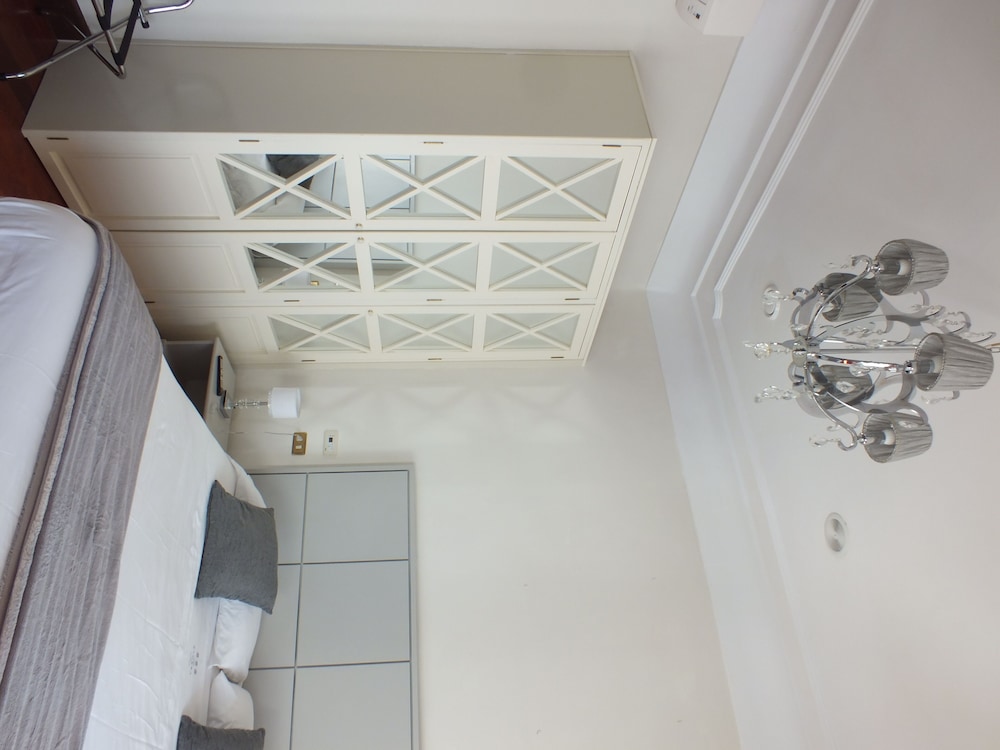 Tower, Panoramic, Queen Bed