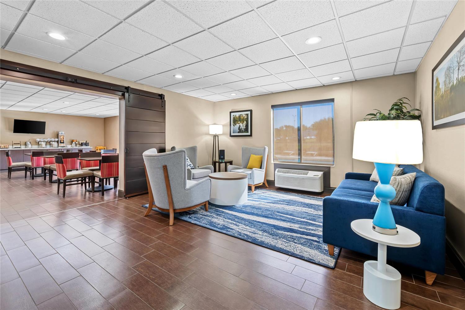 Comfort Inn and Suites Oxford South 4/19