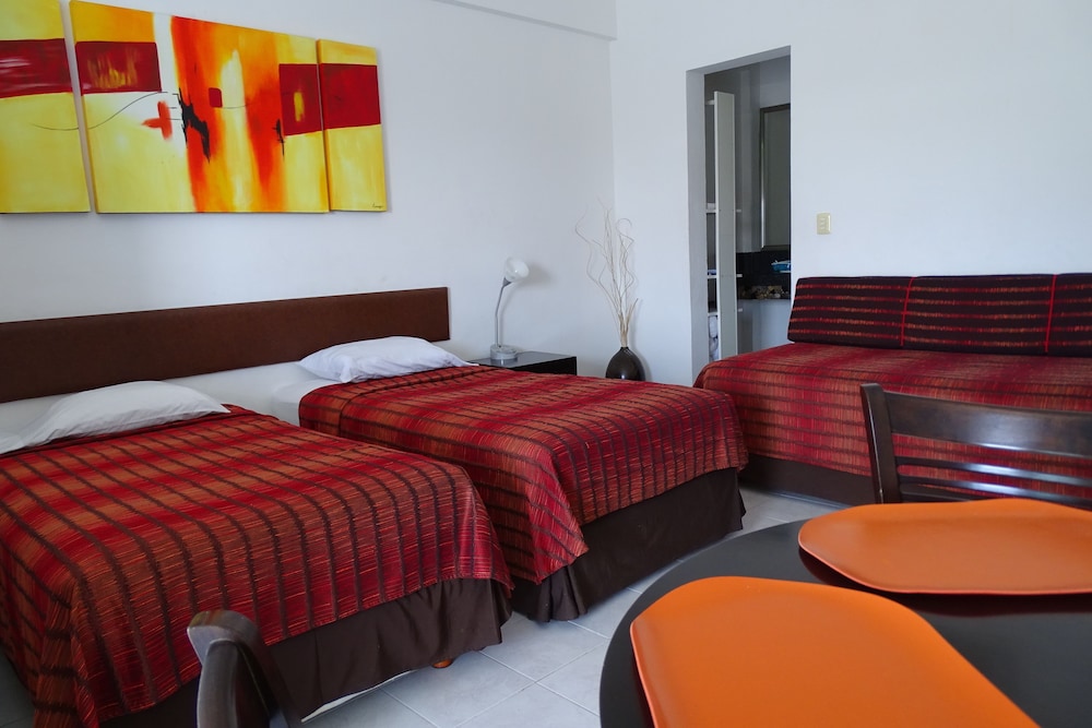 Aparthotel Siete 32 11/40