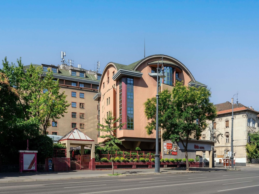 ibis Styles Budapest Heroes Square 57/65