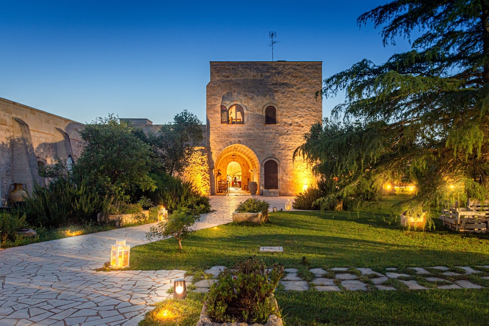Agriturismo Masseria Nuova 24/36