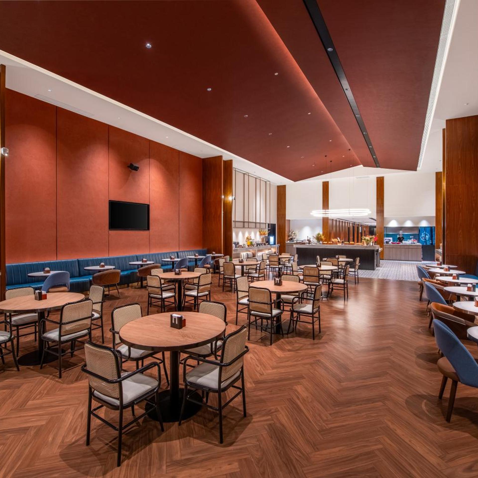 Shenzhen Nanshan Auspices Hotel (Wanxiang Tiandi Branch) 44/56