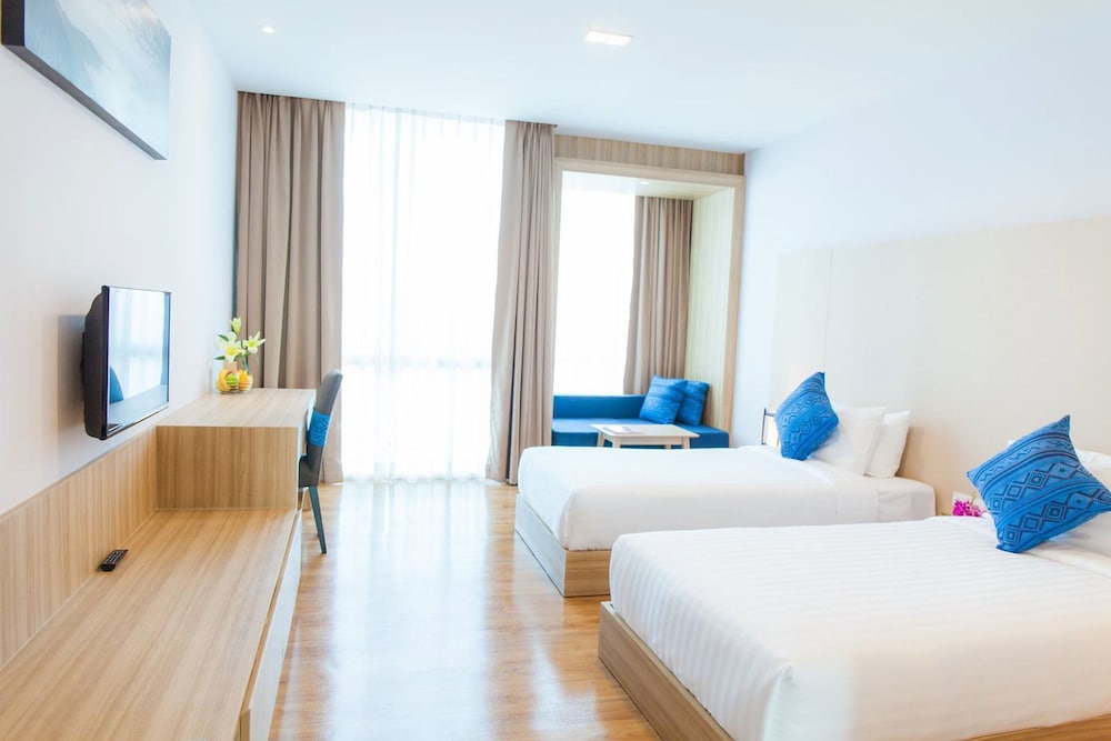 Grand Vista Hotel Chiangrai 12/77
