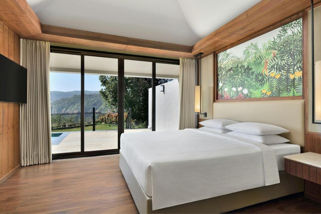 1 Bedroom, Villa, King Bed, Valley View, Private Pool, Patio