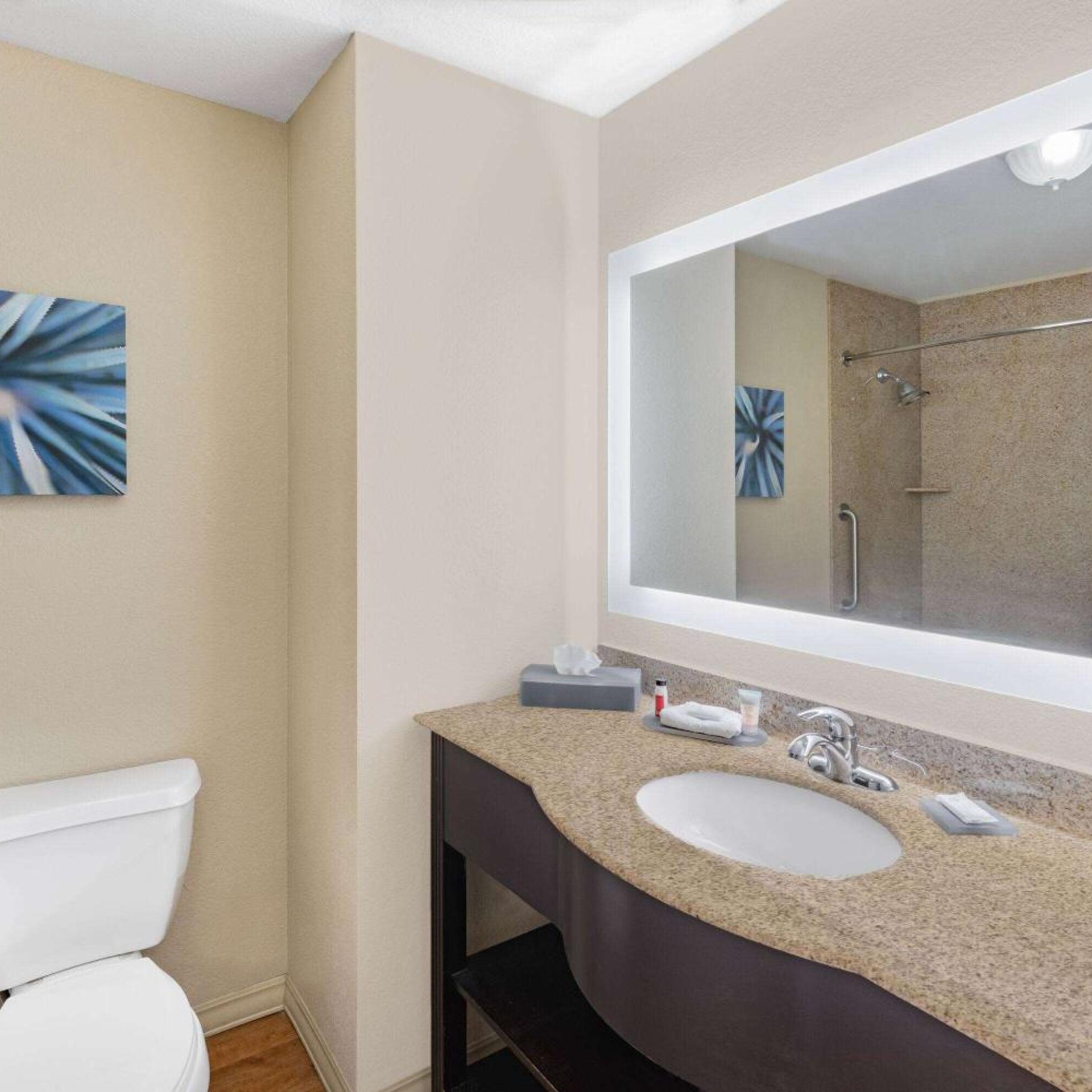 جناح عائلي ديلوكس، La Quinta Inn & Suites by Wyndham Garland Harbor Point 6/6