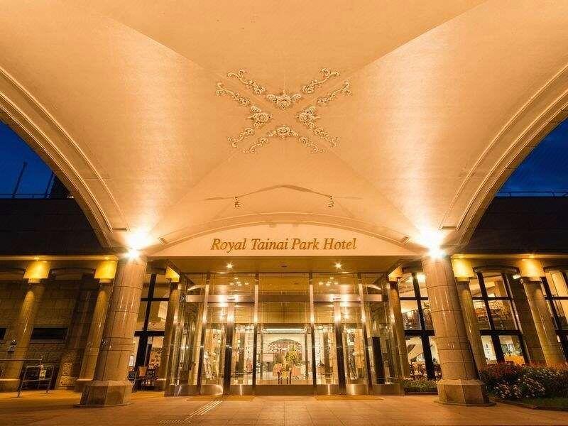 ROYAL TAINAI PARK HOTEL 17/50