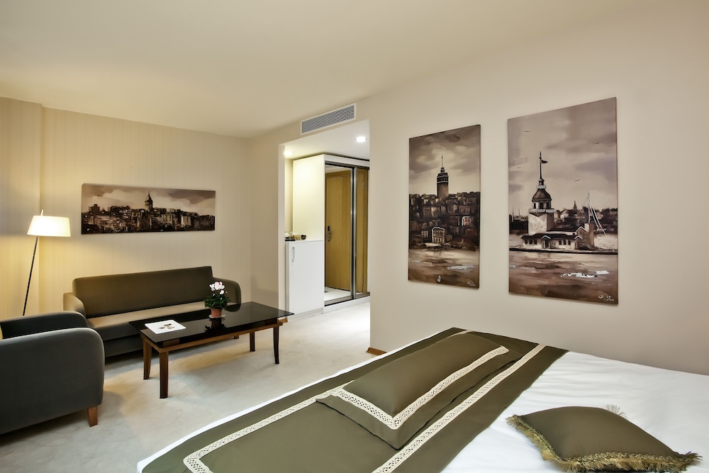Peninsula Galata Boutique Hotel 53/81