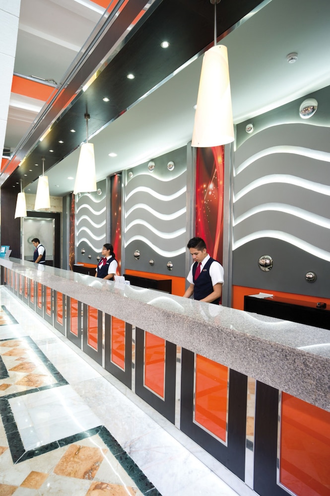 RIU Caribe All Inclusive 10/65