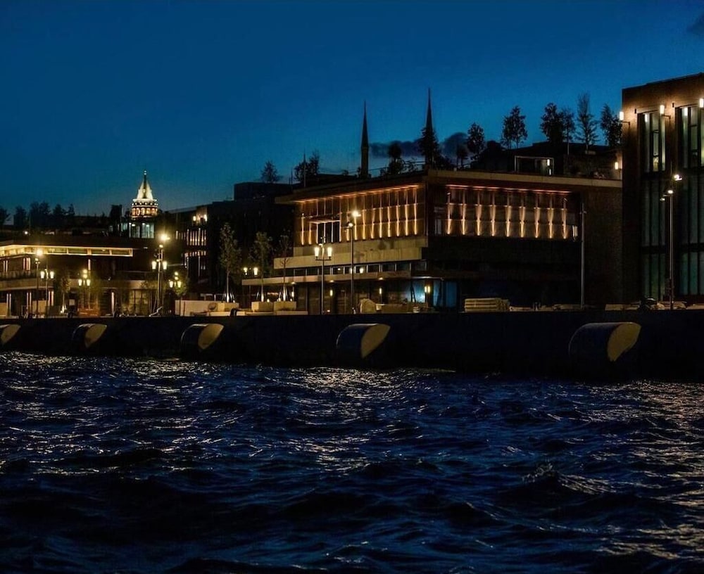 Nidya Hotel Galataport 57/60