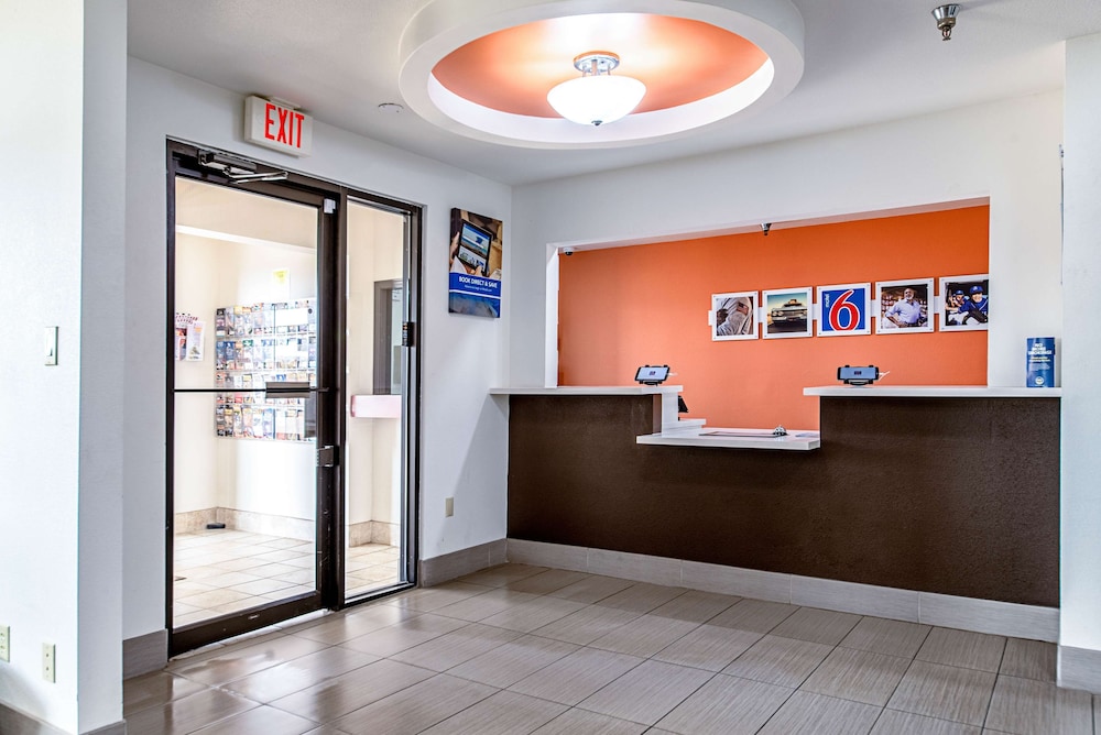 Motel6 Lebanon, IN 6/54