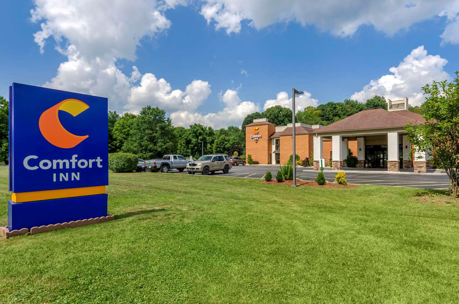 Comfort Inn Bluefield, VA 32/39