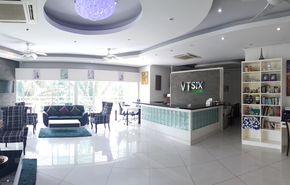 Vtsix Condo Rentals at View Talay 6 Pattaya 9/71