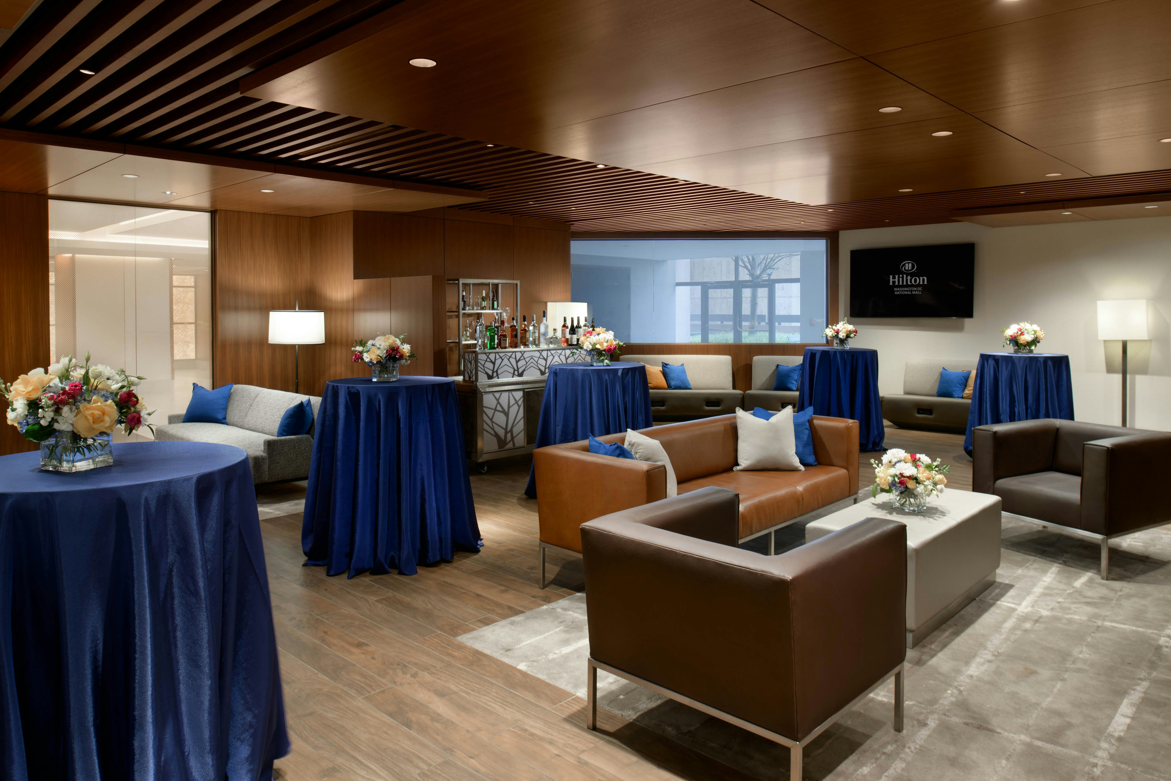 Hilton Washington DC National Mall The Wharf 32/76
