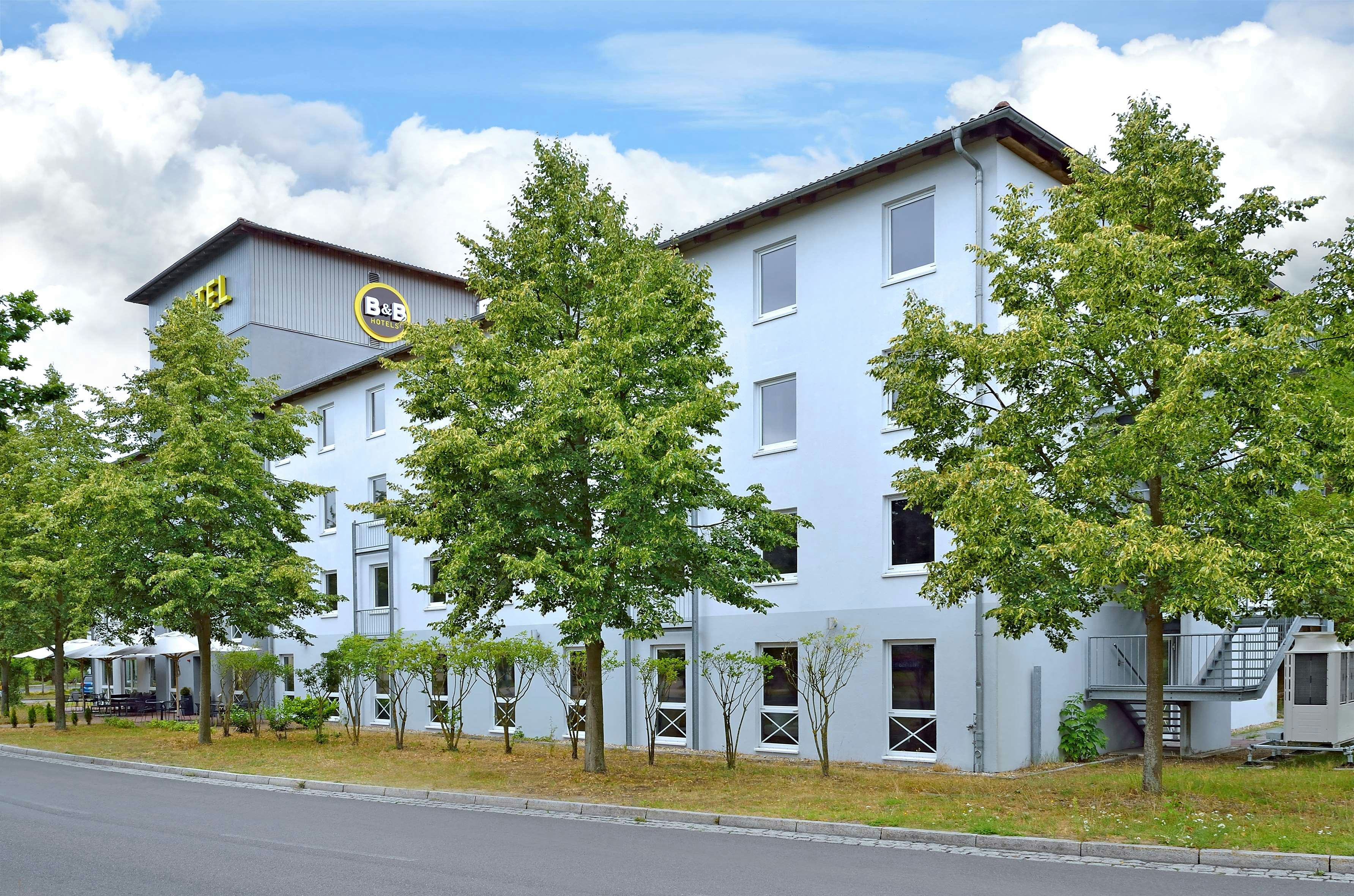 Hotel Premiere Classe Berlin Dreilinden 43/46