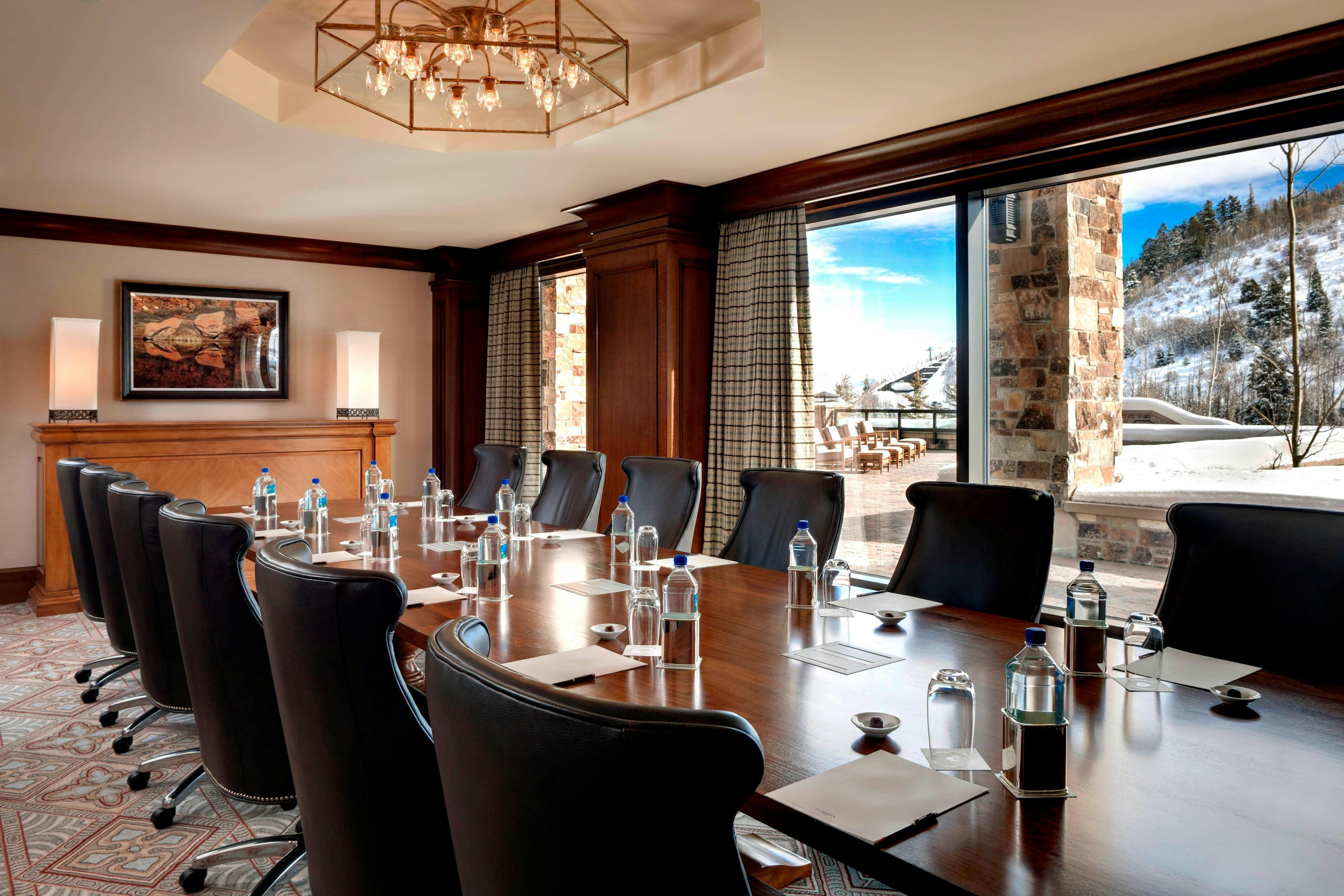 The St. Regis Deer Valley 60/70