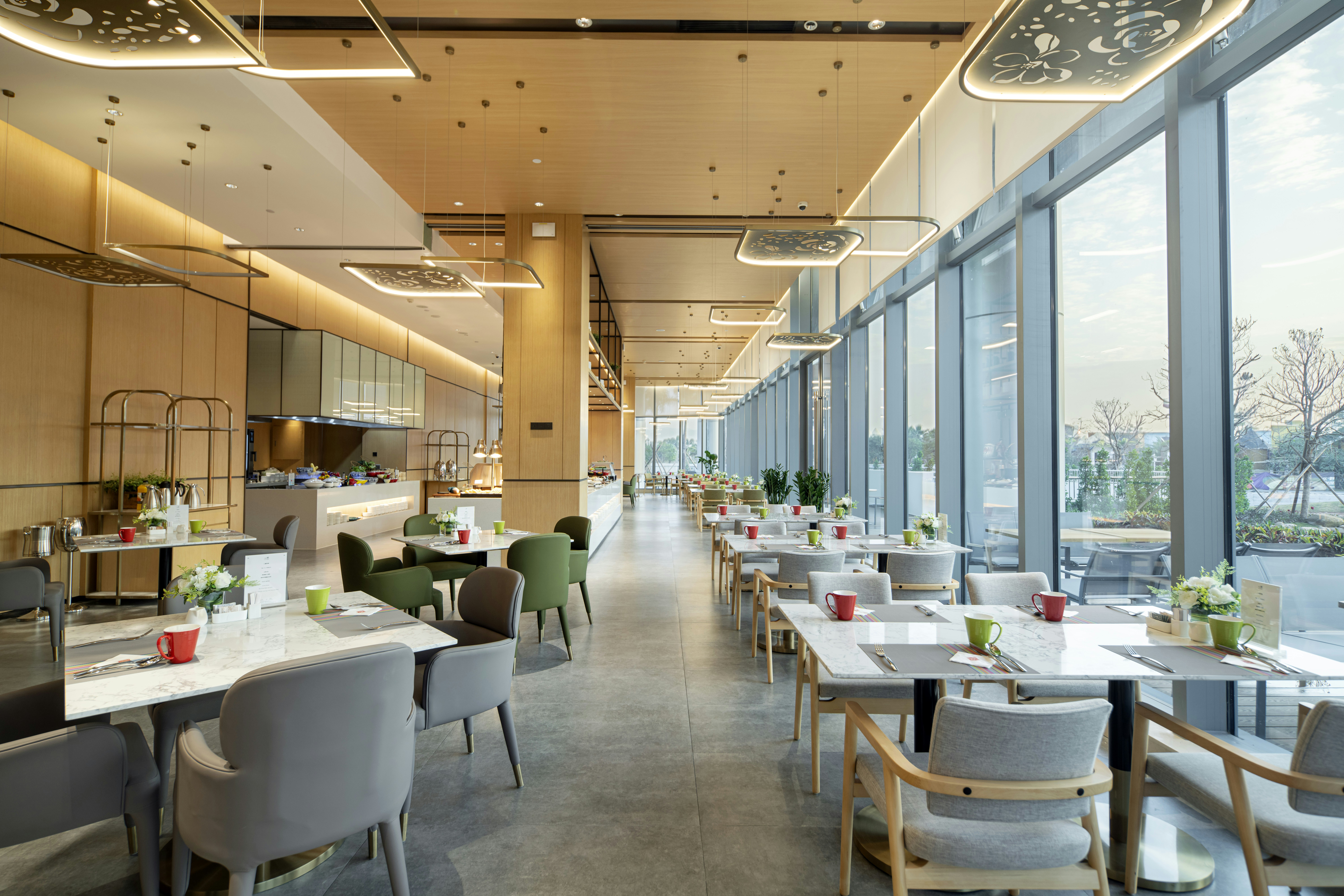 Hilton Garden Inn Zhuhai Hengqin Sumlodol Park 8/9