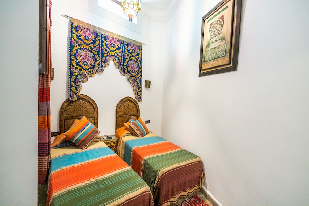 RIAD JARDIN CHRIFA 28/68