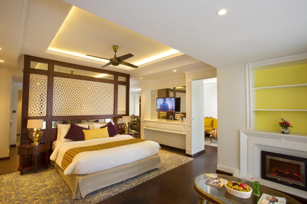 Suite, Terrace
