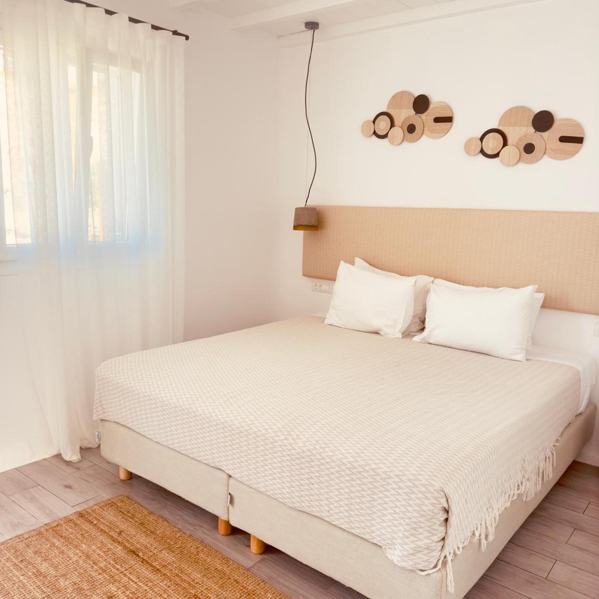 Room, Double Bed, Sea View
