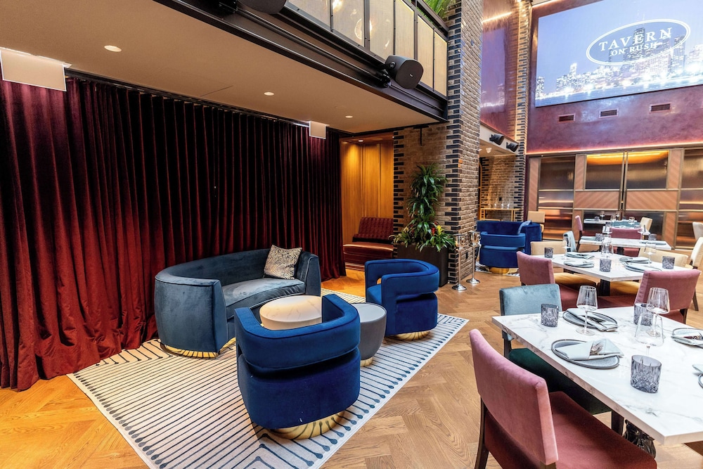 Thompson Chicago Ex Sutton Place Hotel 47/77