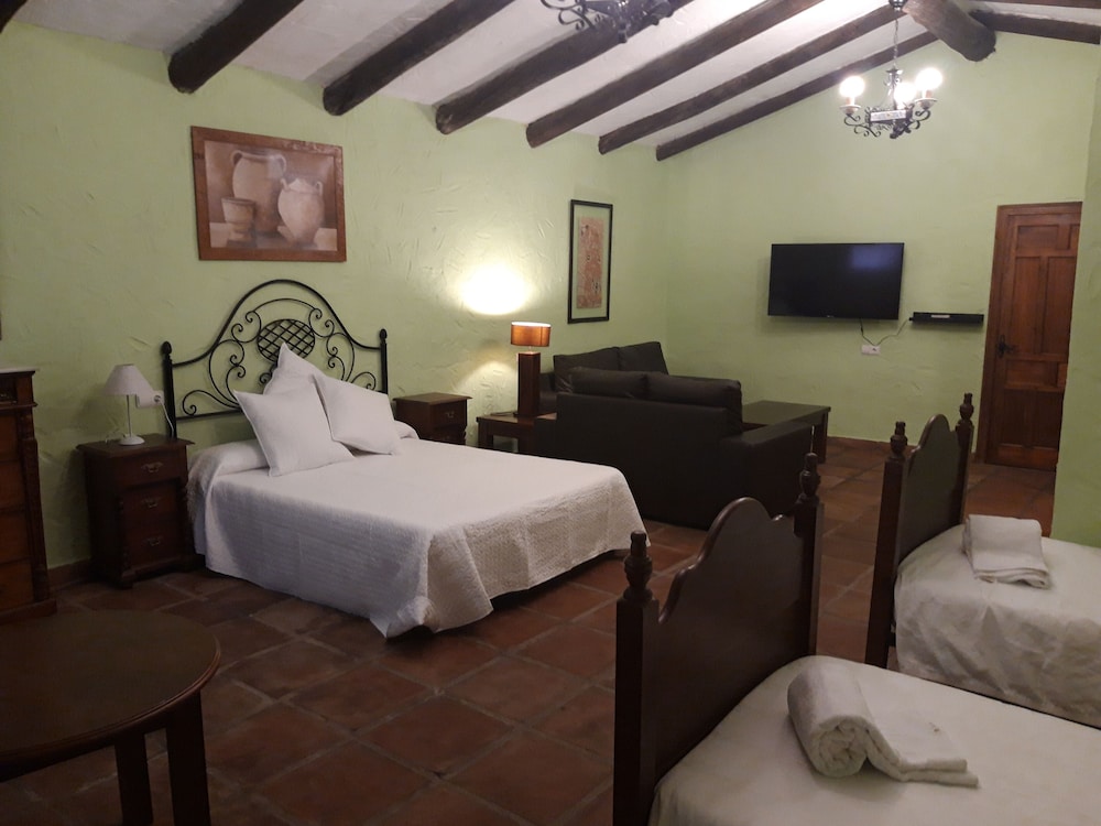 Hotel Hospederia Las Buitreras 30/70